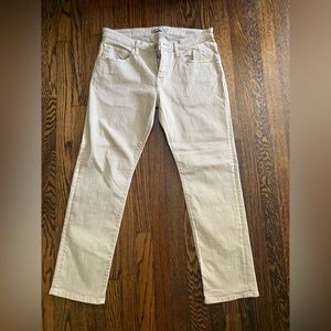 Mavi Marcus slim straight leg pant